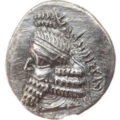 Drachm - Manchihr IV