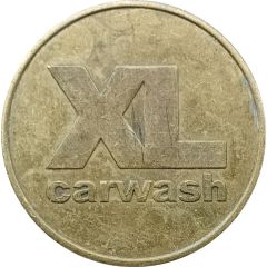Car Wash Token - XL carwash