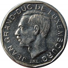 50 Francs - Jean