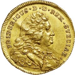 1 Ducat - Frederick I