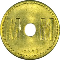 50 centimes à consommer - MM type 2