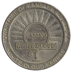 1 Dollar Casino White Cloud White Cloud, Kansas