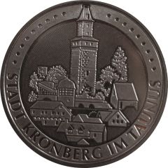 Token - Opel-Zoo African elephant