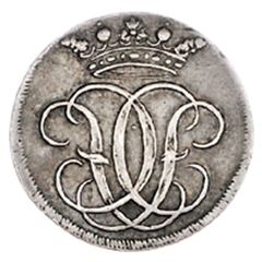 1/2 Ducat - Christoph Frederick Silver pattern strike
