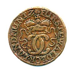 6 Pfennig - Charles August Frederick