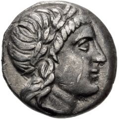 Drachm - Menekles