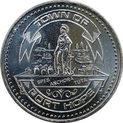 1 Dollar - Port Hope, Ontario