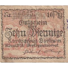 10 Pfennig