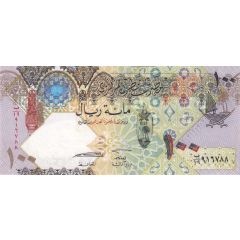 100 Riyals