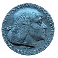 Medal - Matthias Corvinus