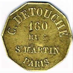 C. Detouche - Paris [75]