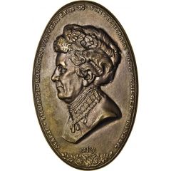 Queen Maria Theresia of Bavaria patroness of the soldier-children