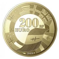 200 Euros D-Day
