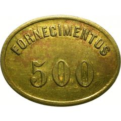 500 Fornecimentos Railway Road of Parana