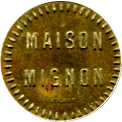 1 - Maison Mignon