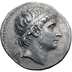 Tetradrachm - Seleukos II Kallinikos Antioch on the Orontes