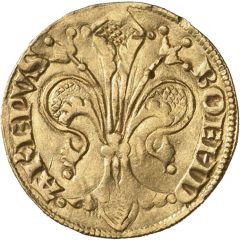 1 Goldgulden - Bohemund II