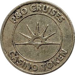 10 Pence - PandO Cruises Casino