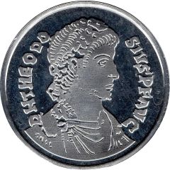 Token - Bitka na mrzli reki Sesterc
