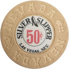 50 Cents - Silver Slipper Las Vegas, Nevada