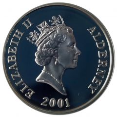 1 Pound - Elizabeth II Queen Elizabeth II