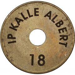 Token - Albert Kalle