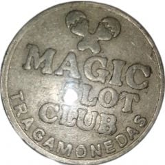 Token - Magic Slot Club