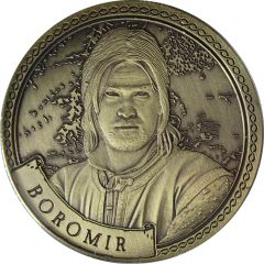 Token - The Lord of the Rings Boromir