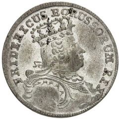 6 Kreuzers - Frederick II