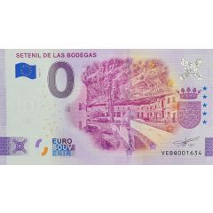 0 Euro - Setenil de las Bodegas