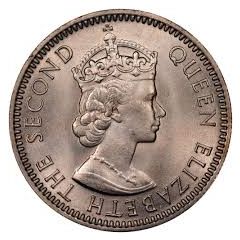 10 Cents - Elizabeth II