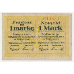 1 Marka Wejherowo