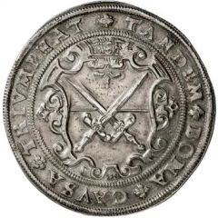 1 Thaler - August Conquest of Gotha