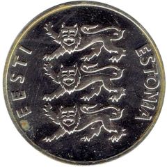 100 Krooni Monetary Reform