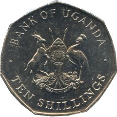 10 Shillings