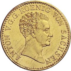 1 Ducat - Anthony