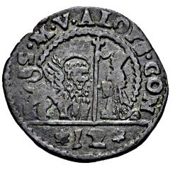 1 Soldo - Alvise Contarini