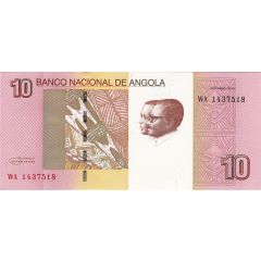 10 Kwanzas