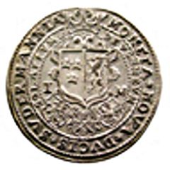 1 Mark - Karl as Duke of Södermanland
