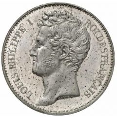 100 Francs - Louis Philippe Pattern