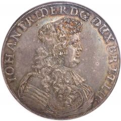 1 Thaler - John Frederick