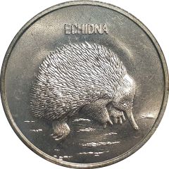 Token - TNT Darling Harbour Monorail - Echidna Transit Token