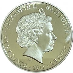 5 Pounds - Elizabeth II D-Day Landing 00:35
