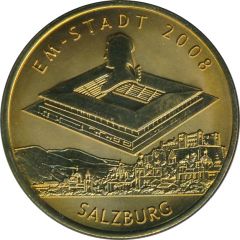 Token - UEFA Euro 2008 Salzburg