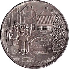 1 Gerritje - `s-Hertogenbosch 800 years