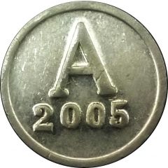 Token - A 2005 1