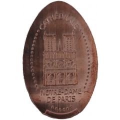 France miniature cathédrale notre dame de paris