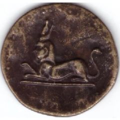 Token - Magnet Ancient Egypt - Sphinx