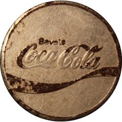 Token - Coca-Cola SO.F.I.B.