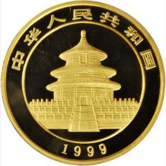 2000 Yuan Panda